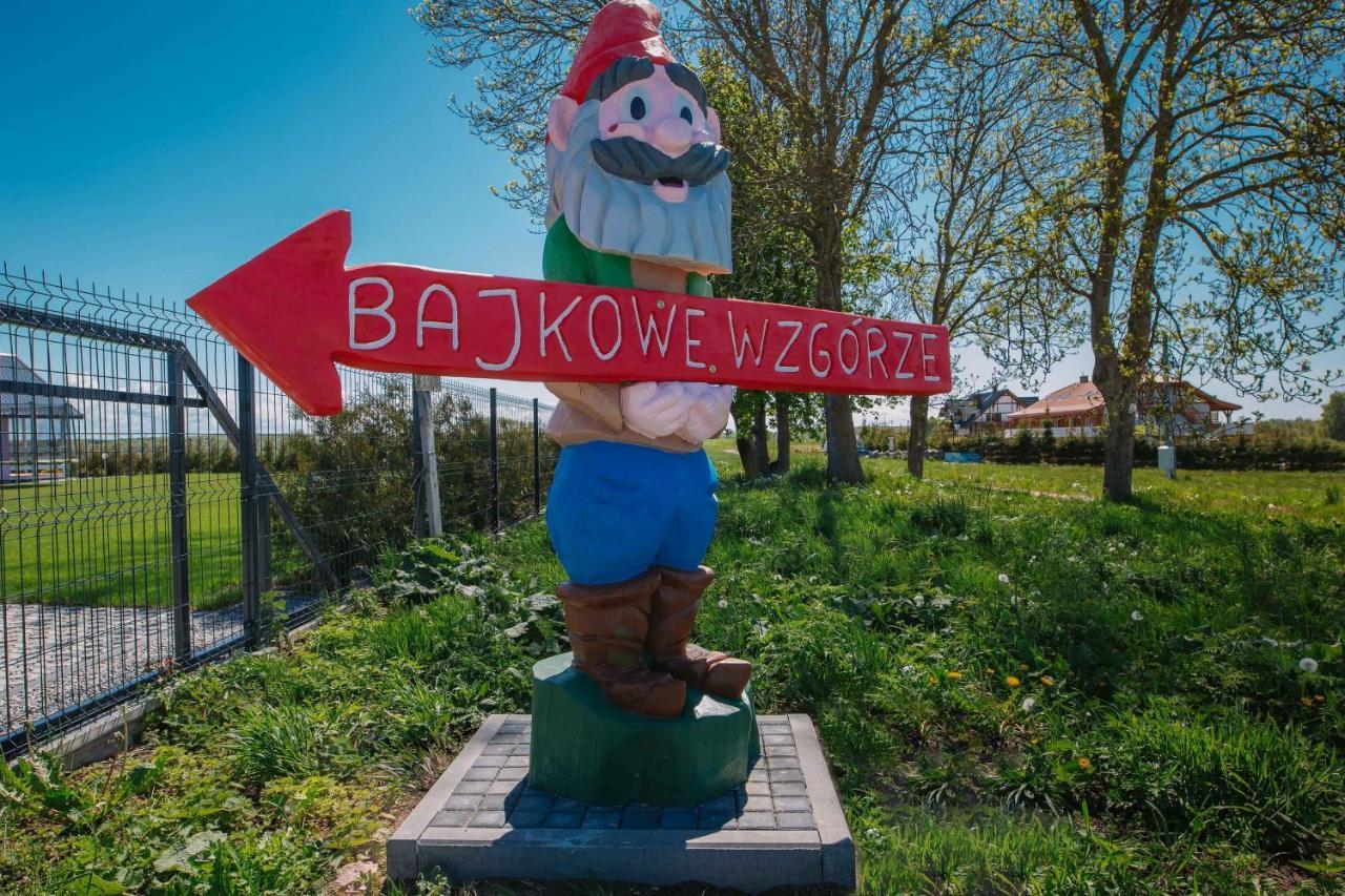 Domki Bajkowe Wzgorze Bobolin Extérieur photo
