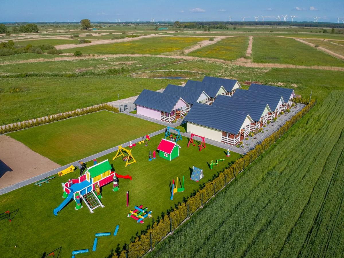 Domki Bajkowe Wzgorze Bobolin Extérieur photo
