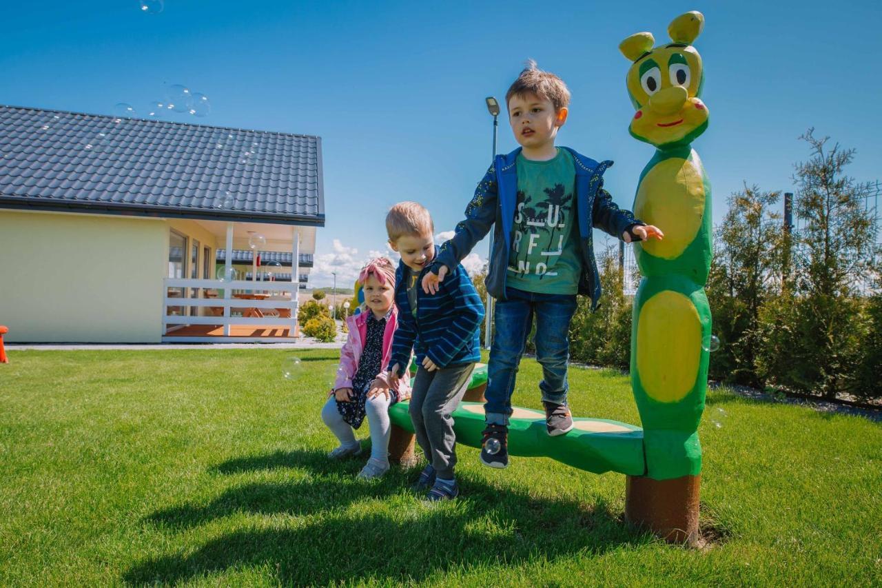 Domki Bajkowe Wzgorze Bobolin Extérieur photo